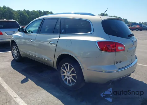 2013 Buick Enclave Leather из США, поврежденный, VIN 5GAKVCKD9DJ244338